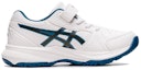 Order (PS) ASICS Gel-550TR 'Putih Hitam Biru' 1134A014-109