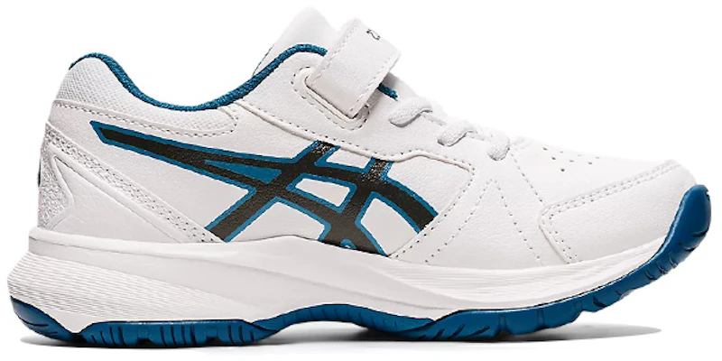 (Preschool) ASICS Gel-550TR 'White Black Blue' 1134A014-109 Order (Preschool) ASICS Gel-550TR 'White Black Blue' 1134A014-109