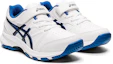 Lookbook (Preschool) ASICS Gel-550TR 'White Black Blue' 1134A014-104