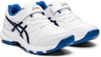 Lookbook (PS) ASICS Gel-550TR 'Putih Hitam Biru' 1134A014-104