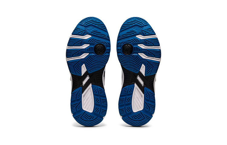 Details for (Preschool) ASICS Gel-550TR 'White Black Blue' 1134A014-104