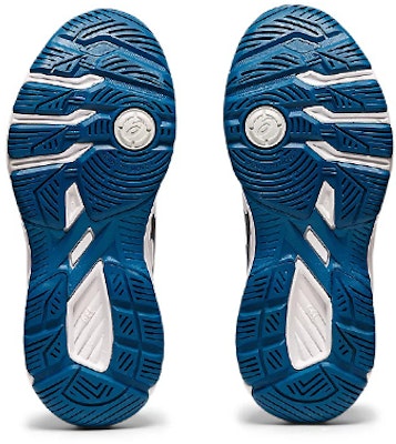 (Preschool) ASICS Gel-550TR 'White Black Blue' 1134A014-109 Details for (Preschool) ASICS Gel-550TR 'White Black Blue' 1134A014-109