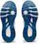 Details for (PS) ASICS Gel-550TR 'Putih Hitam Biru' 1134A014-109