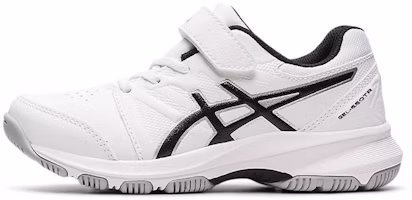 (Preschool) ASICS Gel-550TR 'White Black Velcro' 1134A014-100 (Preschool) ASICS Gel-550TR 'White Black Velcro' 1134A014-100