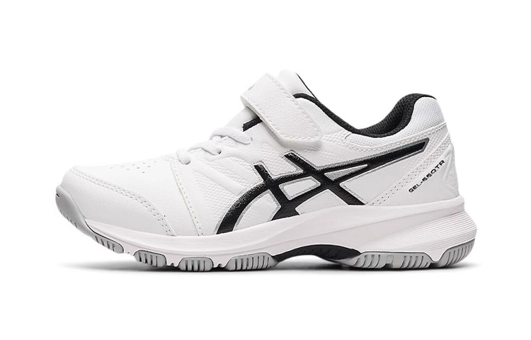 (Preschool) ASICS Gel-550TR 'White Black Velcro' 1134A014-100