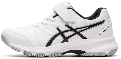 (Preschool) ASICS Gel-550TR 'White Black Velcro' 1134A014-100 (Preschool) ASICS Gel-550TR 'White Black Velcro' 1134A014-100