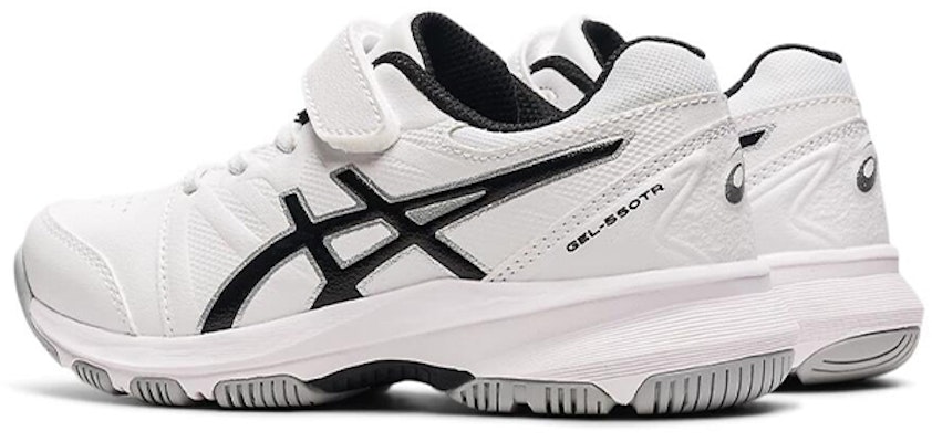 (PS) アシックス GEL-550TR 白黒ベルクロ 1134A014-100 Lookbook (PS) アシックス GEL-550TR 白黒ベルクロ 1134A014-100