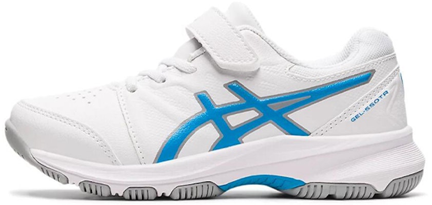 (Preschool) ASICS Gel-550TR 'White Blue' 1134A014-101 Buy (Preschool) ASICS Gel-550TR 'White Blue' 1134A014-101