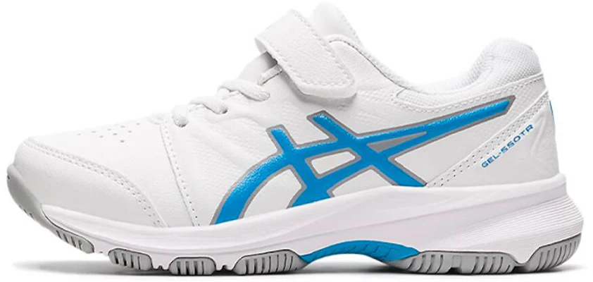 (Preschool) ASICS Gel-550TR 'White Blue' 1134A014-101 Buy (Preschool) ASICS Gel-550TR 'White Blue' 1134A014-101
