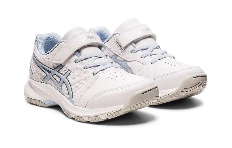Lookbook (Preschool) ASICS Gel-550TR 'White Blue' 1134A014-108