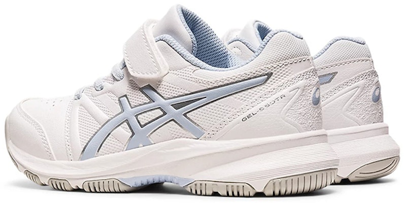 (Preschool) ASICS Gel-550TR 'White Blue' 1134A014-108 Shop (Preschool) ASICS Gel-550TR 'White Blue' 1134A014-108