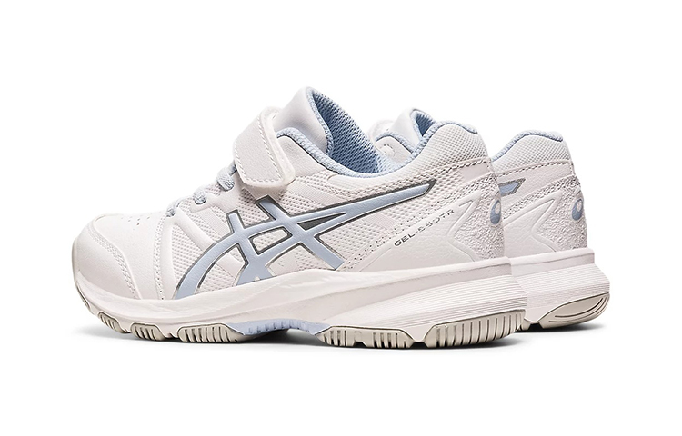 Shop (Preschool) ASICS Gel-550TR 'White Blue' 1134A014-108