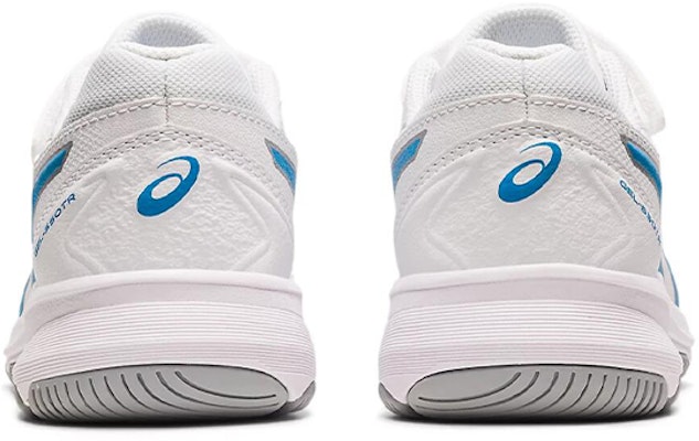 (Preschool) ASICS Gel-550TR 'White Blue' 1134A014-101 Shop (Preschool) ASICS Gel-550TR 'White Blue' 1134A014-101