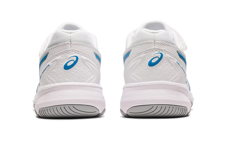Shop (Preschool) ASICS Gel-550TR 'White Blue' 1134A014-101