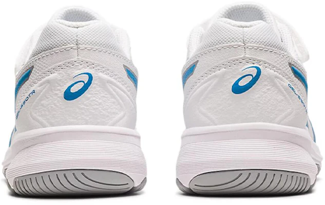 (Preschool) ASICS Gel-550TR 'White Blue' 1134A014-101 Shop (Preschool) ASICS Gel-550TR 'White Blue' 1134A014-101