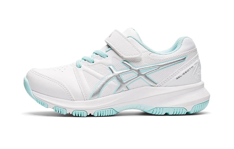 (Preschool) ASICS Gel-550TR 'White Silver Blue' 1134A014-105