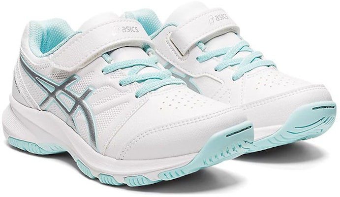 (PS) 아식스 젤-550TR '화이트 실버 블루' 1134A014-105 Lookbook (PS) 아식스 젤-550TR '화이트 실버 블루' 1134A014-105