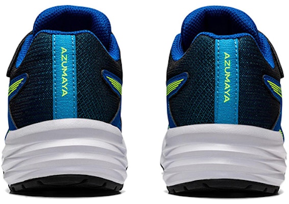 (Preschool) ASICS Gel-Azumaya Jnr 'Blue Green' 1014A212-401 Shop (Preschool) ASICS Gel-Azumaya Jnr 'Blue Green' 1014A212-401