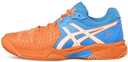 (Preschool) ASICS Gel-Bela 'Blue Orange' C504Y-4301 (Preschool) ASICS Gel-Bela 'Blue Orange' C504Y-4301