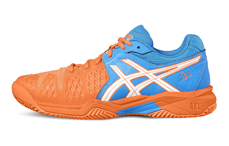 (Preschool) ASICS Gel-Bela 'Blue Orange' C504Y-4301