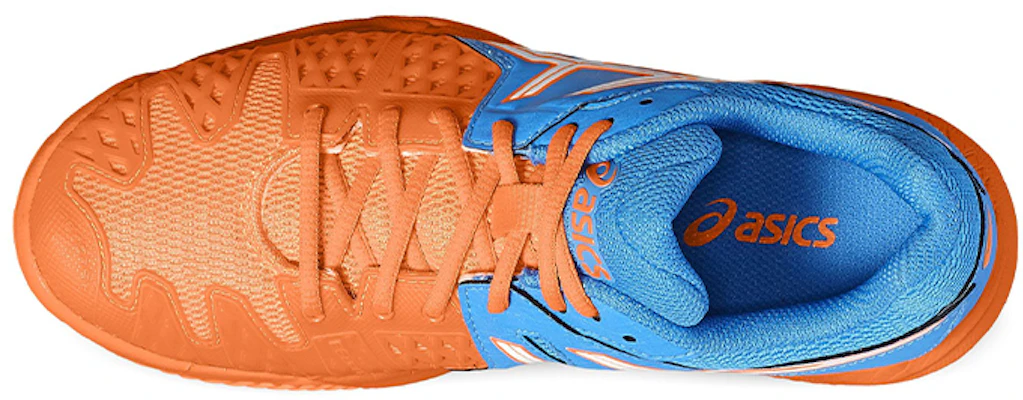 (Preschool) ASICS Gel-Bela 'Blue Orange' C504Y-4301 Lookbook (Preschool) ASICS Gel-Bela 'Blue Orange' C504Y-4301