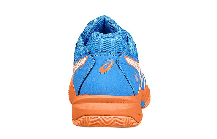 Shop (Preschool) ASICS Gel-Bela 'Blue Orange' C504Y-4301