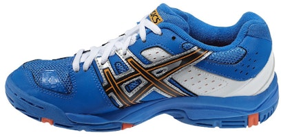 (Preschool) ASICS Gel-Blast 5 'Blue White' C335Y-4290 (Preschool) ASICS Gel-Blast 5 'Blue White' C335Y-4290