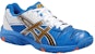 (PS) ASICS Gel-Blast 5 'Biru Putih' C335Y-4290