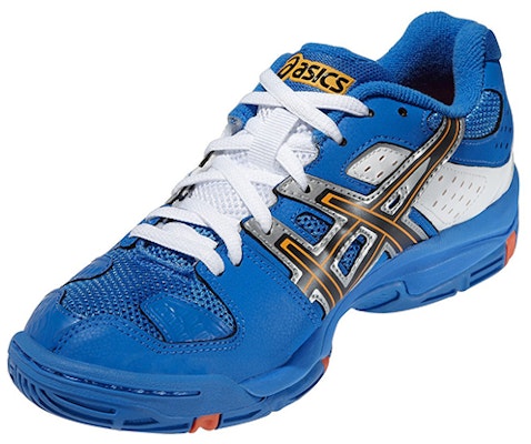 (Preschool) ASICS Gel-Blast 5 'Blue White' C335Y-4290 Lookbook (Preschool) ASICS Gel-Blast 5 'Blue White' C335Y-4290