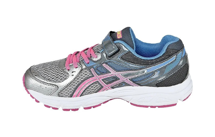 (Preschool) ASICS Gel-Contend 2 'Lime Blue' C407N-9135