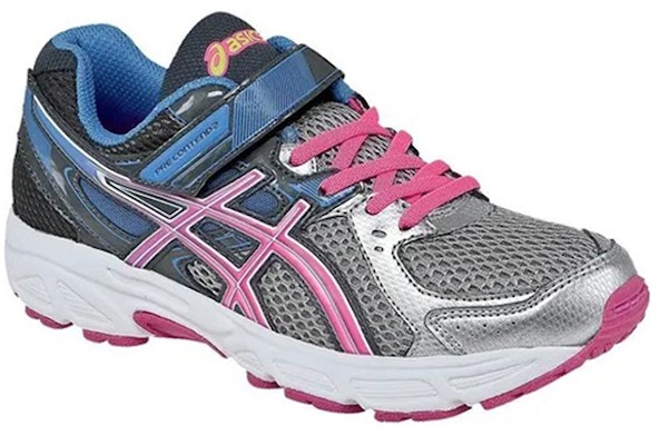 中童 Asics Gel-Contend 2 舒適透氣 耐磨運動跑步鞋 石灰藍 Order 中童 Asics Gel-Contend 2 舒適透氣 耐磨運動跑步鞋 石灰藍