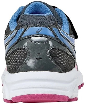 中童 Asics Gel-Contend 2 舒適透氣 耐磨運動跑步鞋 石灰藍 Shop 中童 Asics Gel-Contend 2 舒適透氣 耐磨運動跑步鞋 石灰藍