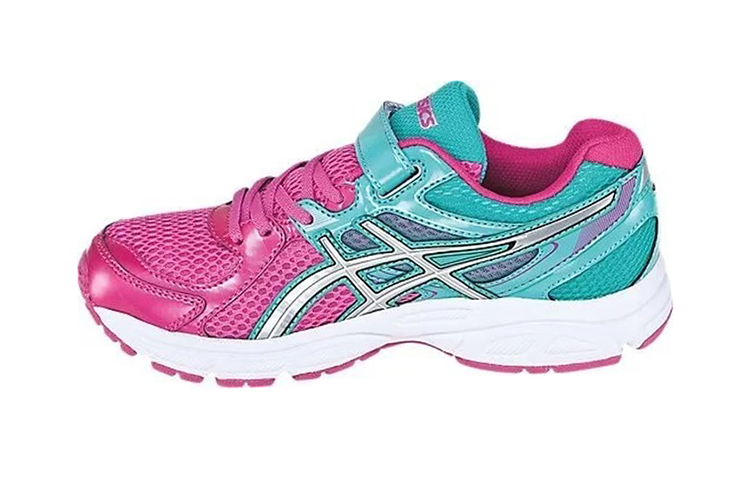 (Preschool) ASICS Gel-Contend 2 'Pink Green' C407N-3591