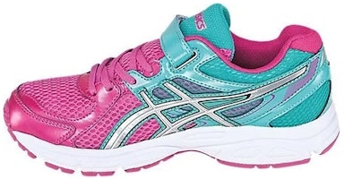 (Preschool) ASICS Gel-Contend 2 'Pink Green' C407N-3591 (Preschool) ASICS Gel-Contend 2 'Pink Green' C407N-3591