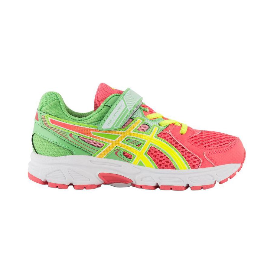 Order (PS) ASICS Gel-Contend 2 '粉绿' 女运动鞋 C407N-2504
