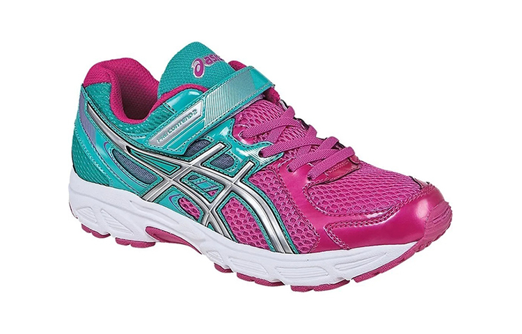 Order (PS) ASICS Gel-Contend 2 粉绿跑鞋 C407N-3591
