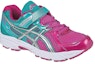 Order 中童 Asics Gel-Contend 2 舒適耐磨防滑 低筒運動跑步鞋 玫粉綠