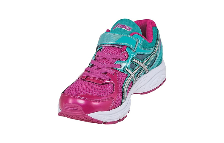 Lookbook (PS) ASICS Gel-Contend 2 粉绿跑鞋 C407N-3591