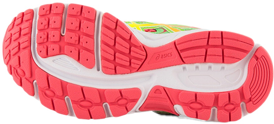 中童 Asics Gel-Contend 2 舒適運動 防滑耐磨 低筒 跑步鞋 粉紅綠 Shop 中童 Asics Gel-Contend 2 舒適運動 防滑耐磨 低筒 跑步鞋 粉紅綠