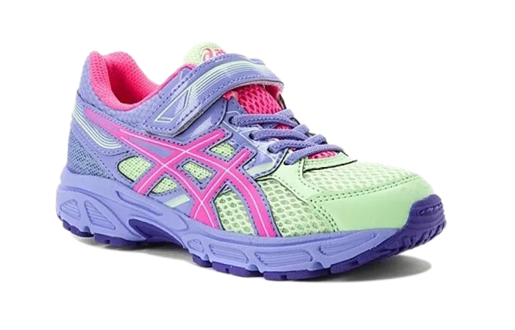 Lookbook (PS) 아식스 젤-컨텐드 3 '블루그린' C564N-8734