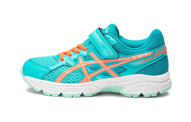 (Preschool) ASICS Gel-Contend 3 'Blue Orange' C564N-3906