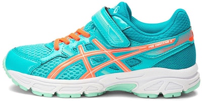 (Preschool) ASICS Gel-Contend 3 'Blue Orange' C564N-3906 (Preschool) ASICS Gel-Contend 3 'Blue Orange' C564N-3906