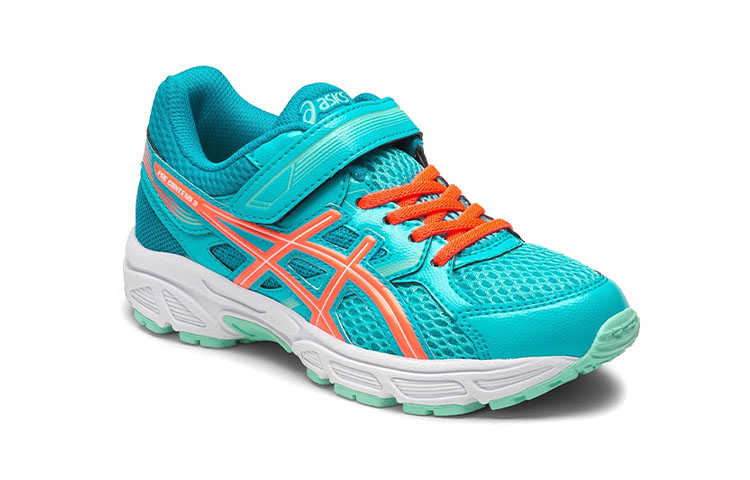 Lookbook (PS) ASICS Gel-Contend 3 'Azul Naranja' C564N-3906