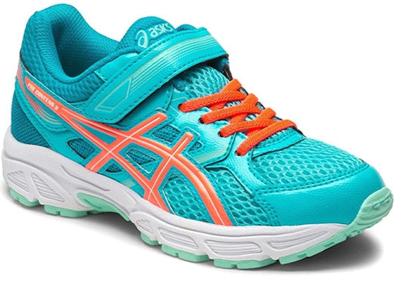 (PS) アシックス ゲルコンテンド3 青オレンジ C564N-3906 Lookbook (PS) アシックス ゲルコンテンド3 青オレンジ C564N-3906