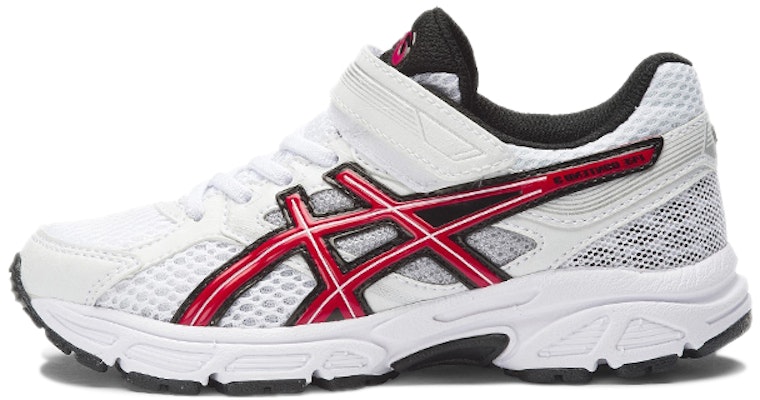 (PS) ASICS Gel-Contend 3 'Blanco Rojo' C564N-0123 Buy (PS) ASICS Gel-Contend 3 'Blanco Rojo' C564N-0123