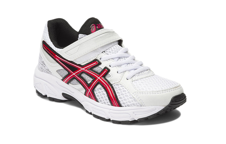 (PS) ASICS Gel-Contend 3 'White Red' 圖 2