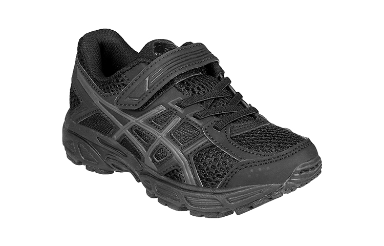 Lookbook (PS) ASICS Gel-Contend 4 'Hitam' 1014A105-001