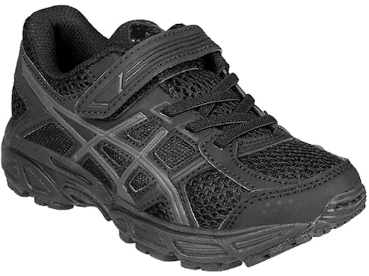 (PS) ASICS Gel-Contend 4 'Hitam' 1014A105-001 Lookbook (PS) ASICS Gel-Contend 4 'Hitam' 1014A105-001