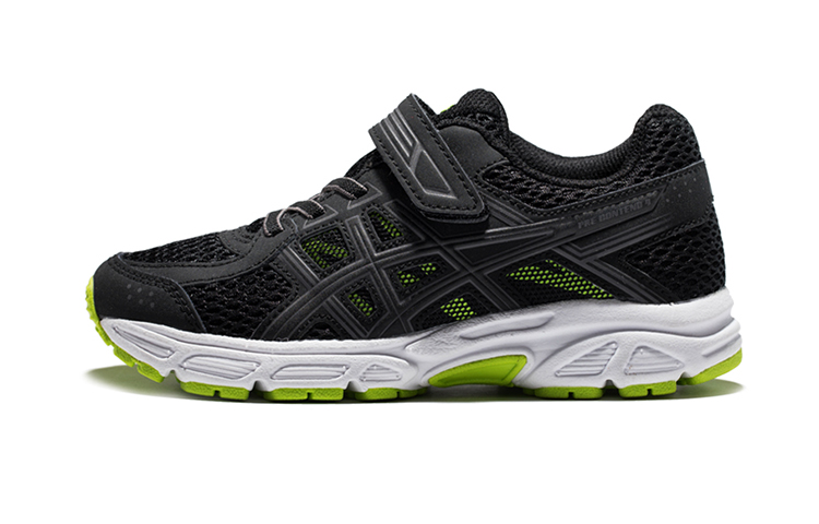 (PS) ASICS Gel-Contend 4 'Black'