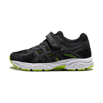 (PS) ASICS Gel-Contend 4 'Black'